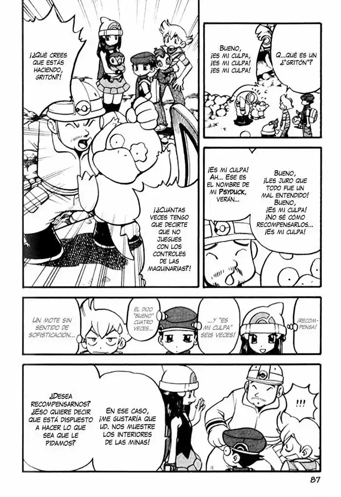 Pokémon Special (1997) - Capítulo 341 - Página 8 - LectorTMOo