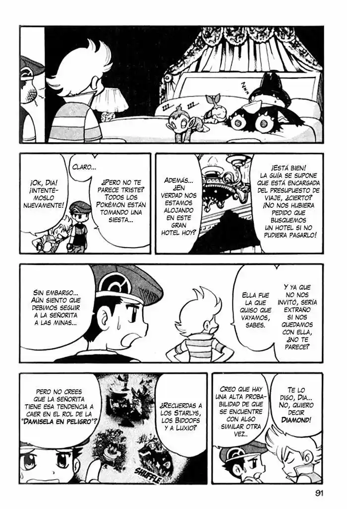 Pokémon Special (1997) - Capítulo 341 - Página 12 - LectorTMOo