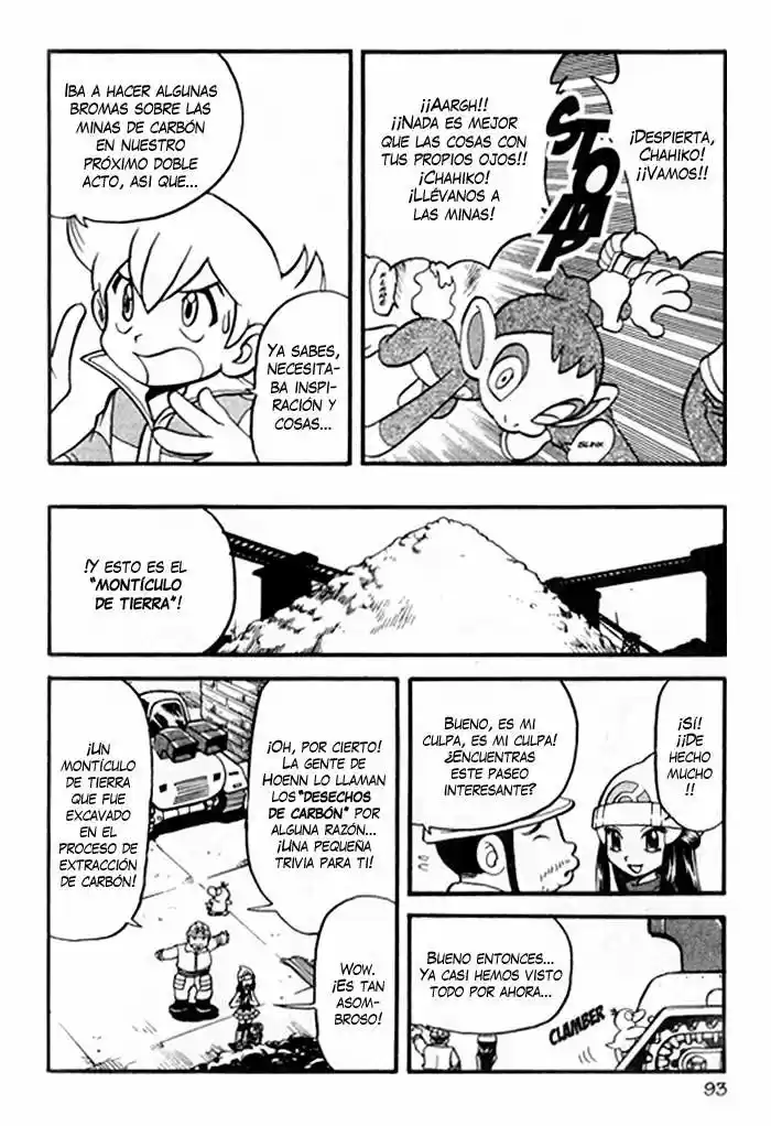 Pokémon Special (1997) - Capítulo 341 - Página 14 - LectorTMOo