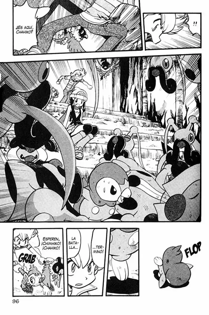 Pokémon Special (1997) - Capítulo 341 - Página 17 - LectorTMOo