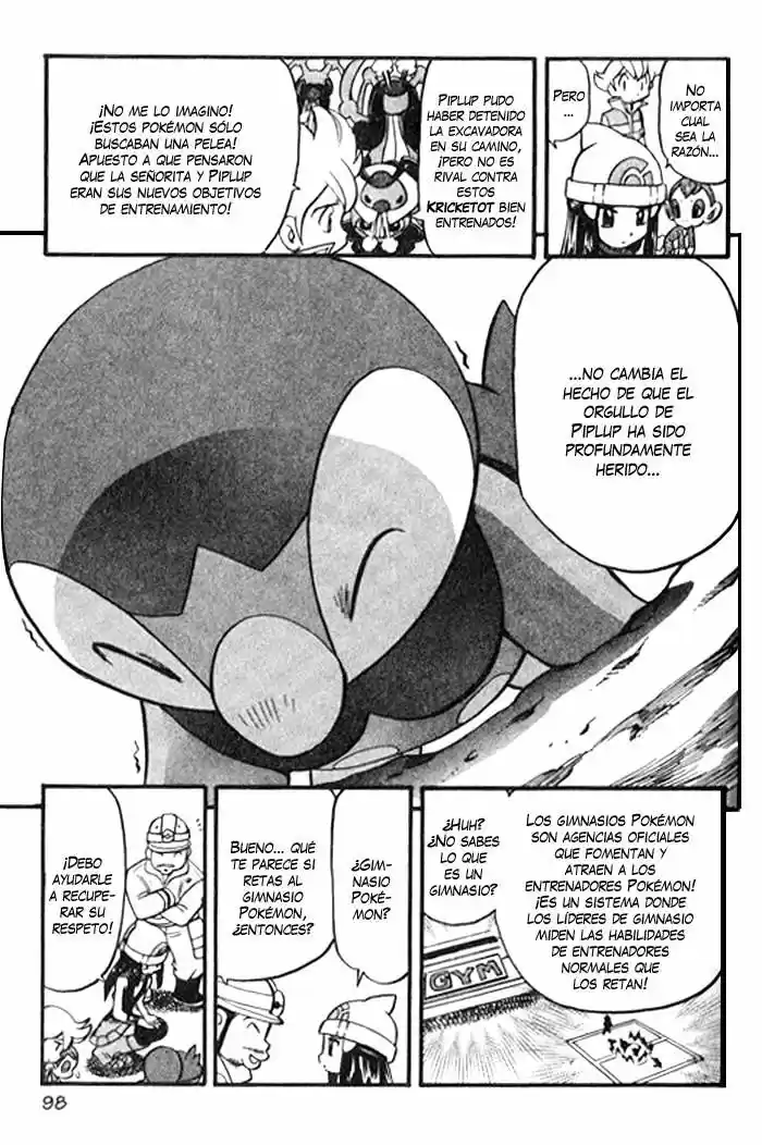 Pokémon Special (1997) - Capítulo 341 - Página 19 - LectorTMOo