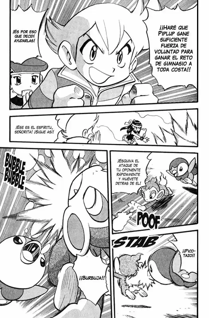 Pokémon Special (1997) - Capítulo 342 - Página 8 - LectorTMOo