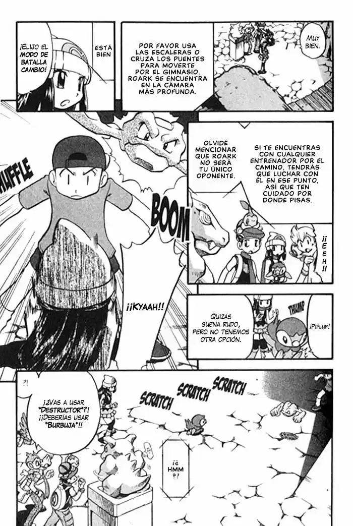 Pokémon Special (1997) - Capítulo 342 - Página 15 - LectorTMOo