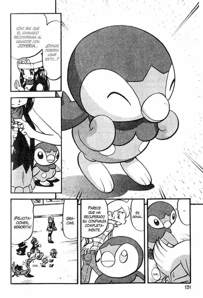 Pokémon Special (1997) - Capítulo 342 - Página 30 - LectorTMOo