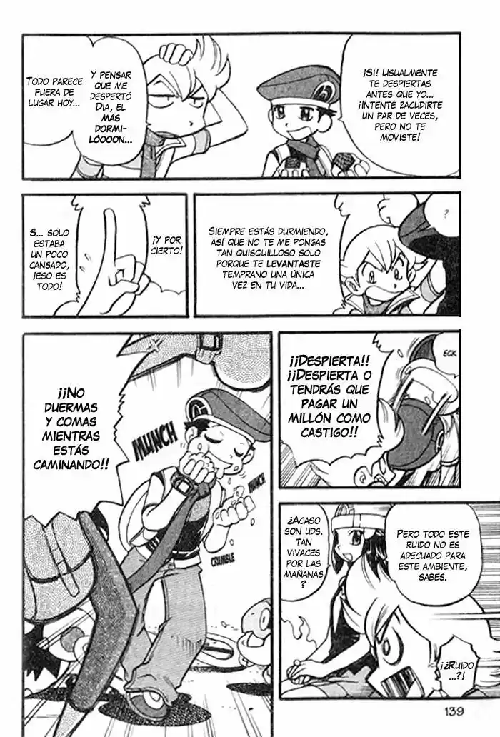 Pokémon Special (1997) - Capítulo 343 - Página 5 - LectorTMOo