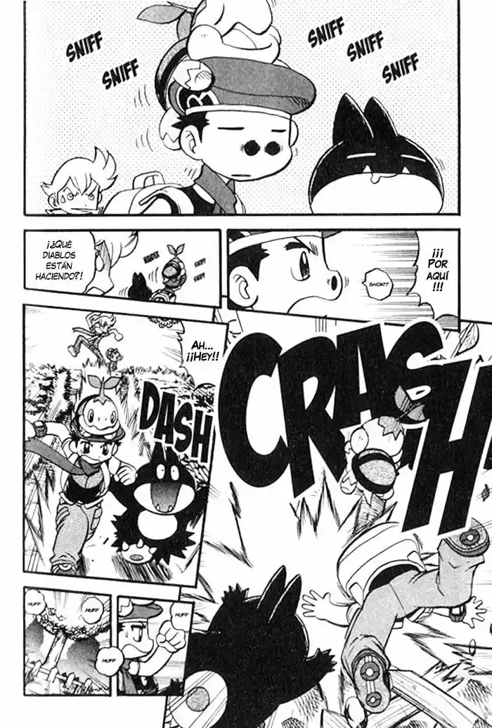 Pokémon Special (1997) - Capítulo 343 - Página 7 - LectorTMOo
