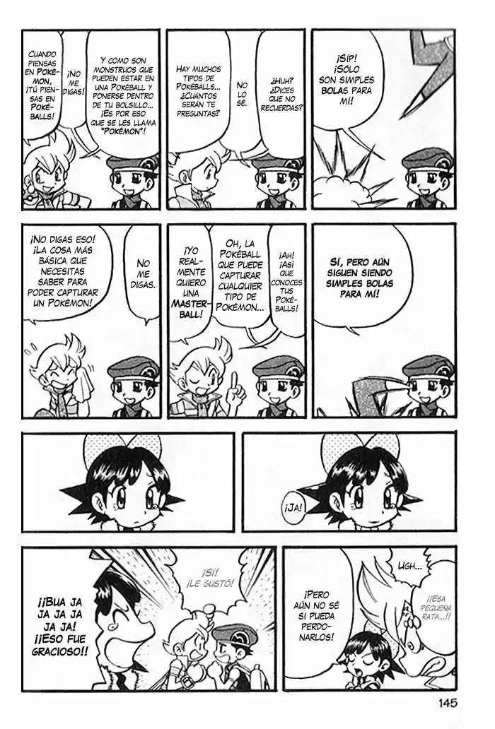 Pokémon Special (1997) - Capítulo 343 - Página 11 - LectorTMOo