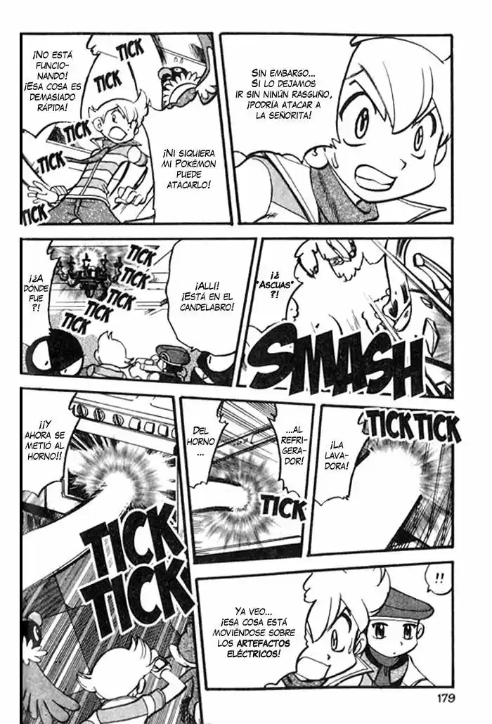 Pokémon Special (1997) - Capítulo 345 - Página 13 - LectorTMOo