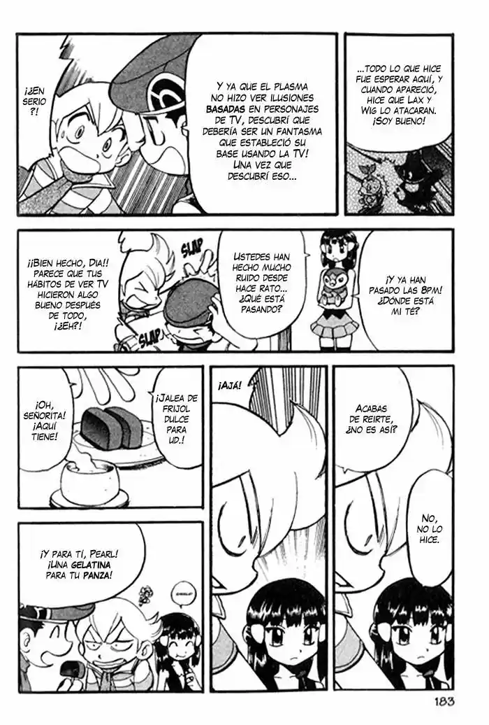 Pokémon Special (1997) - Capítulo 345 - Página 17 - LectorTMOo