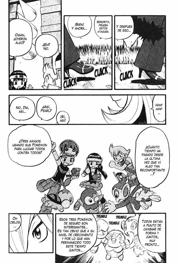 Pokémon Special (1997) - Capítulo 346 - Página 17 - LectorTMOo