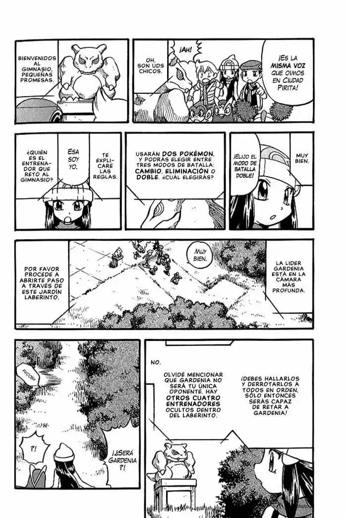 Pokémon Special (1997) - Capítulo 347 - Página 11 - LectorTMOo
