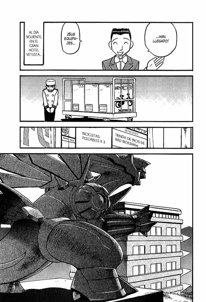 Pokémon Special (1997) - Capítulo 347 - Página 33 - LectorTMOo