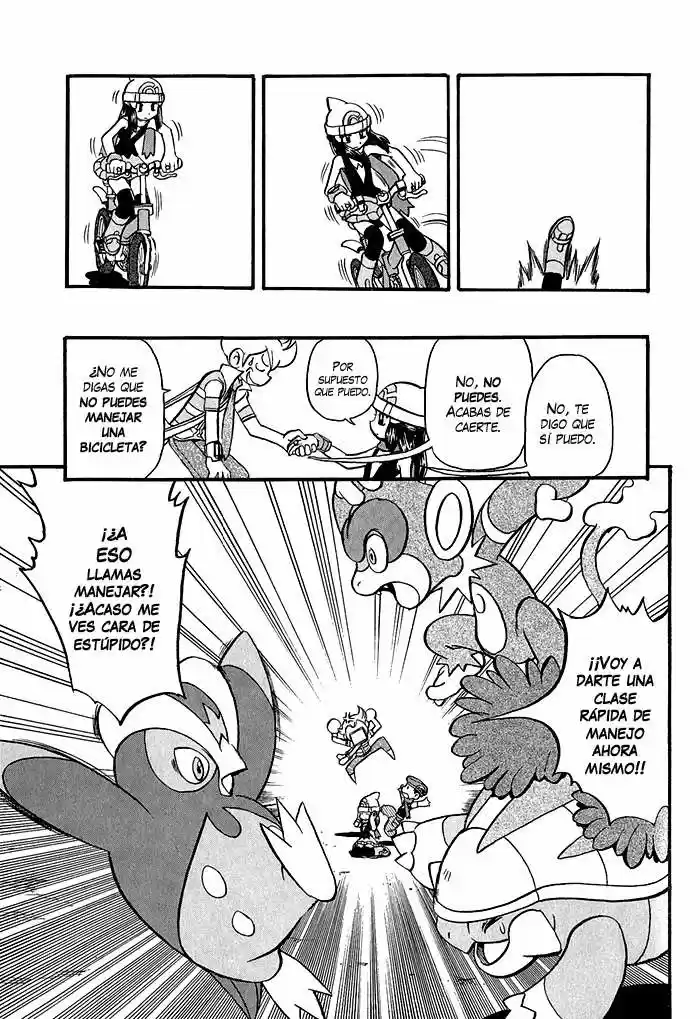 Pokémon Special (1997) - Capítulo 348 - Página 4 - LectorTMOo