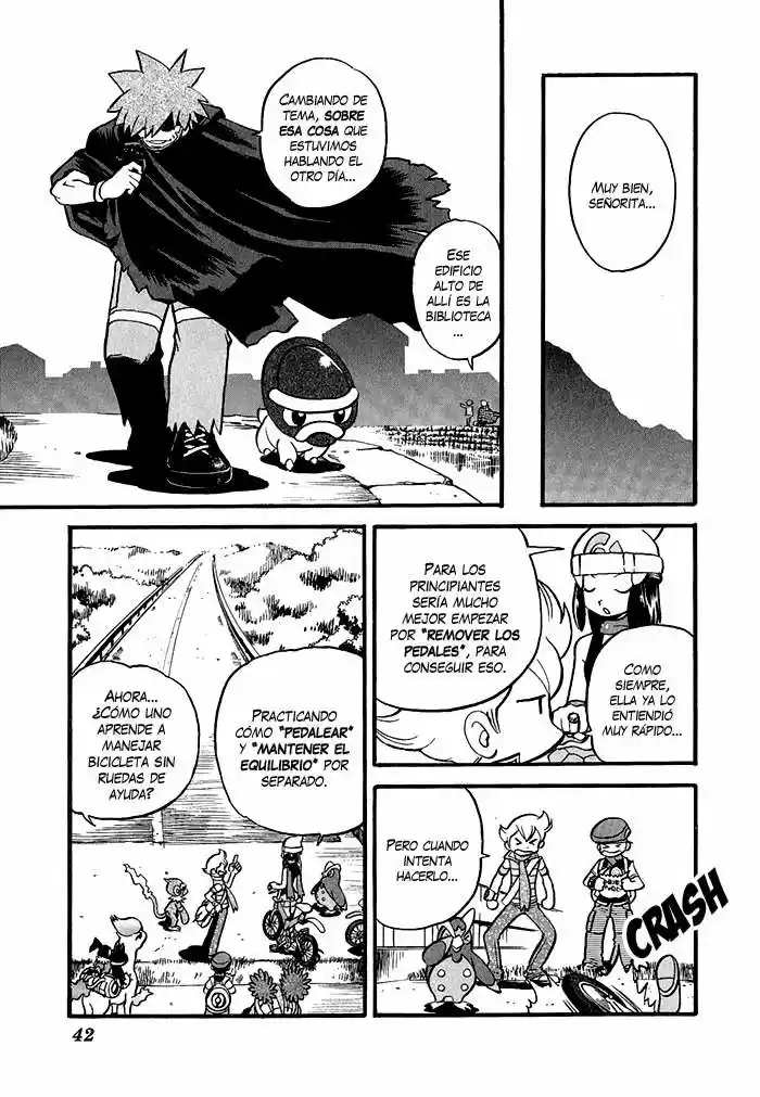 Pokémon Special (1997) - Capítulo 348 - Página 6 - LectorTMOo