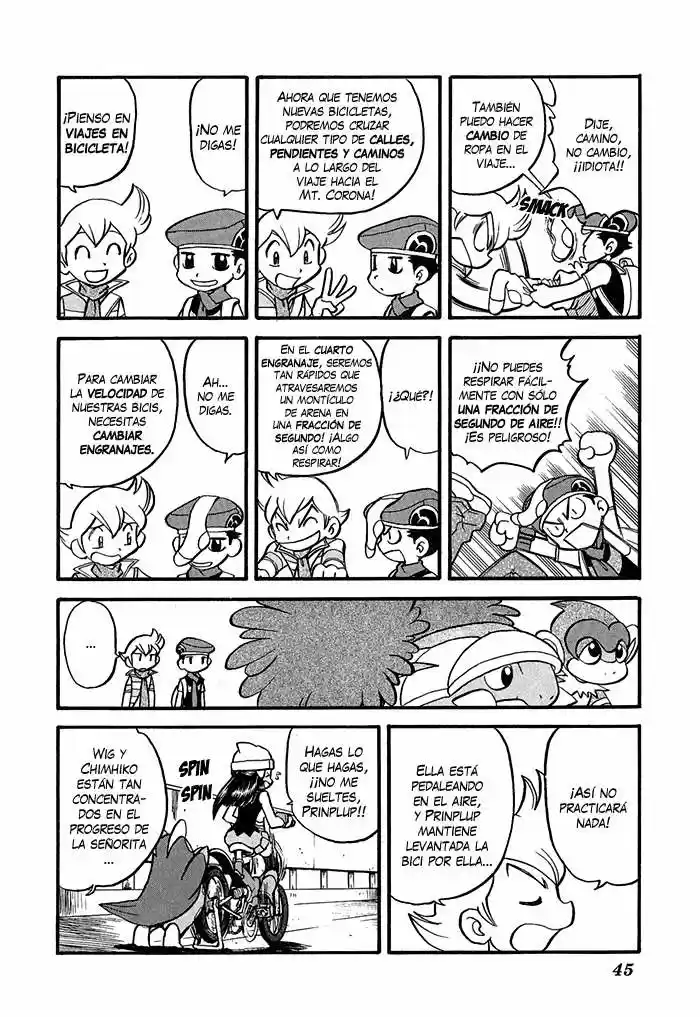 Pokémon Special (1997) - Capítulo 348 - Página 9 - LectorTMOo