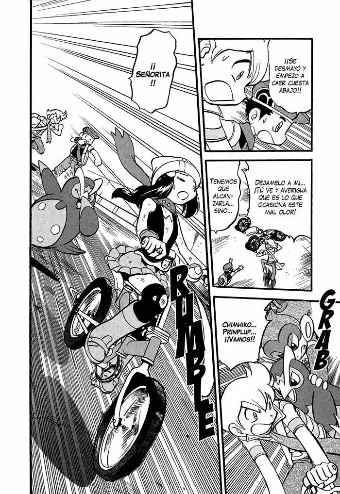 Pokémon Special (1997) - Capítulo 348 - Página 11 - LectorTMOo