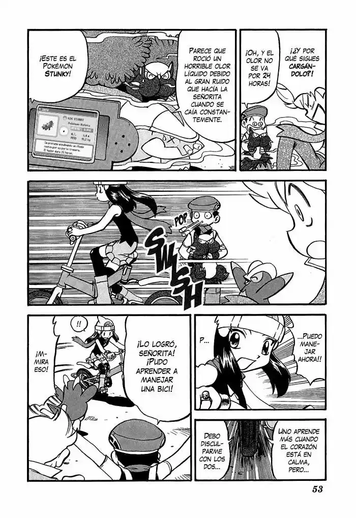 Pokémon Special (1997) - Capítulo 348 - Página 17 - LectorTMOo