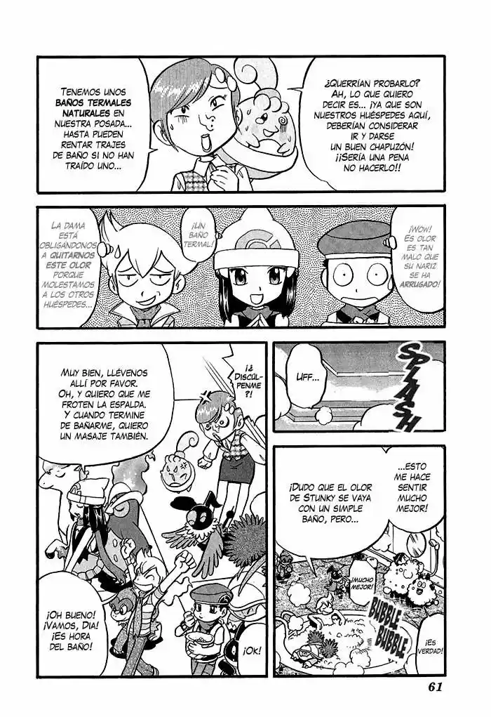 Pokémon Special (1997) - Capítulo 349 - Página 7 - LectorTMOo