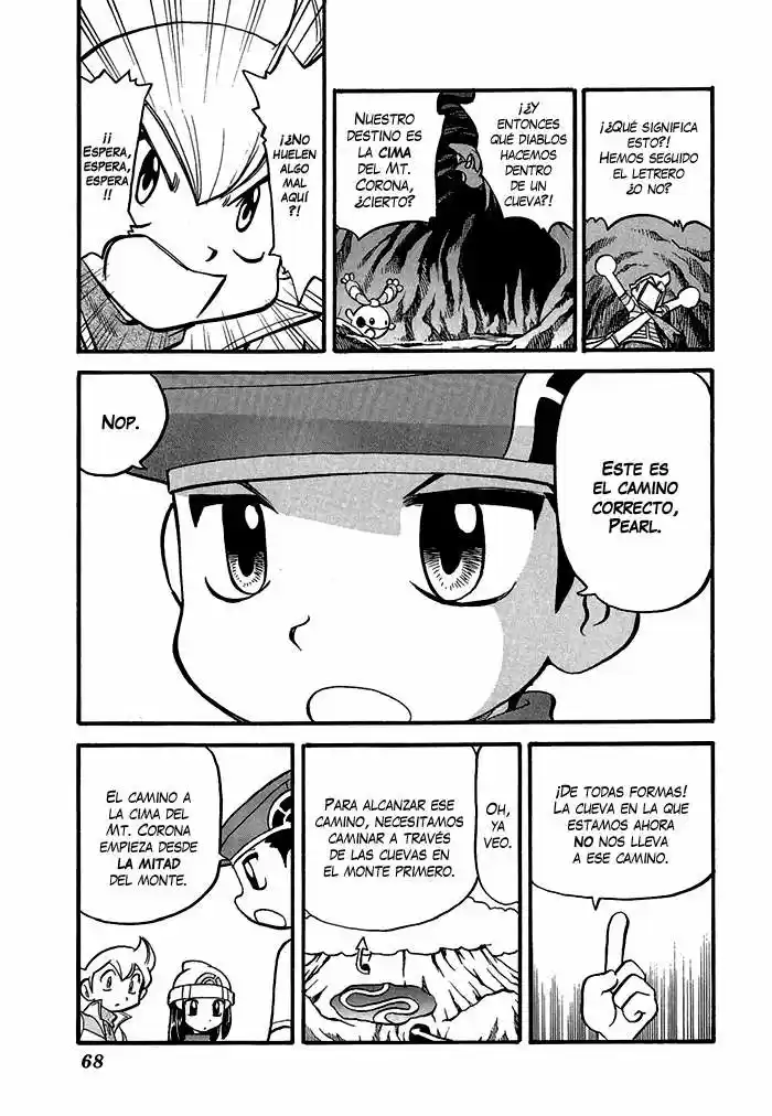 Pokémon Special (1997) - Capítulo 349 - Página 13 - LectorTMOo