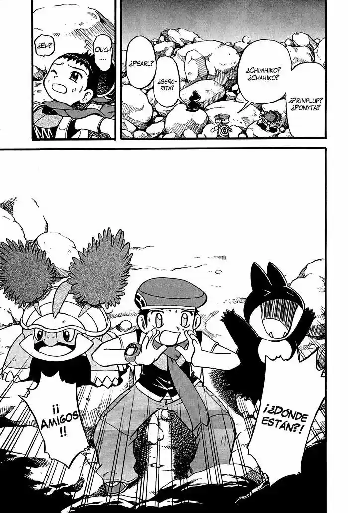 Pokémon Special (1997) - Capítulo 349 - Página 19 - LectorTMOo