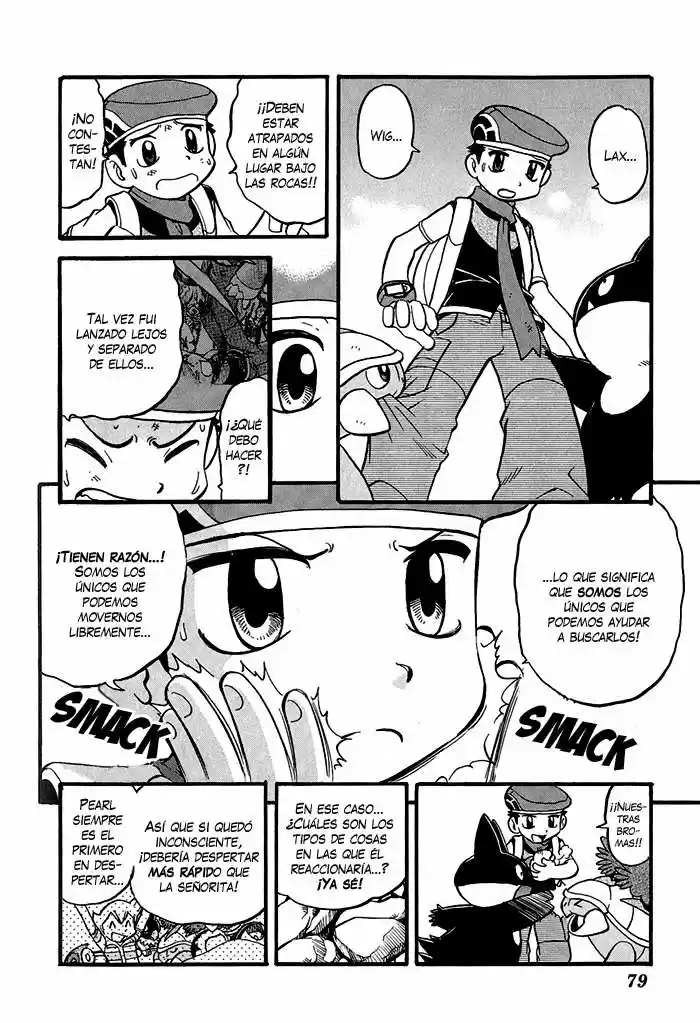Pokémon Special (1997) - Capítulo 349 - Página 24 - LectorTMOo