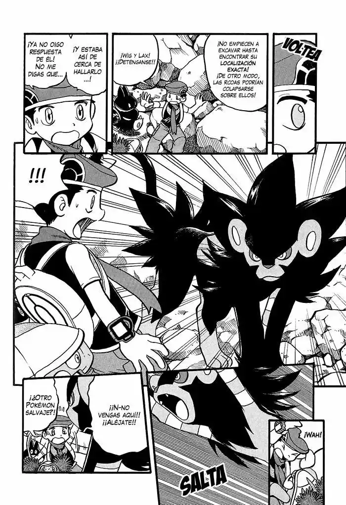 Pokémon Special (1997) - Capítulo 349 - Página 26 - LectorTMOo