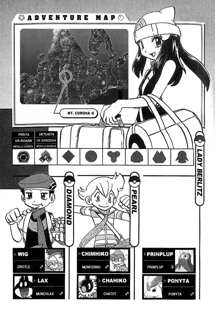 Pokémon Special (1997) - Capítulo 349 - Página 34 - LectorTMOo