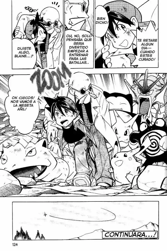 Pokémon Special (1997) - Capítulo 35 - Página 15 - LectorTMOo