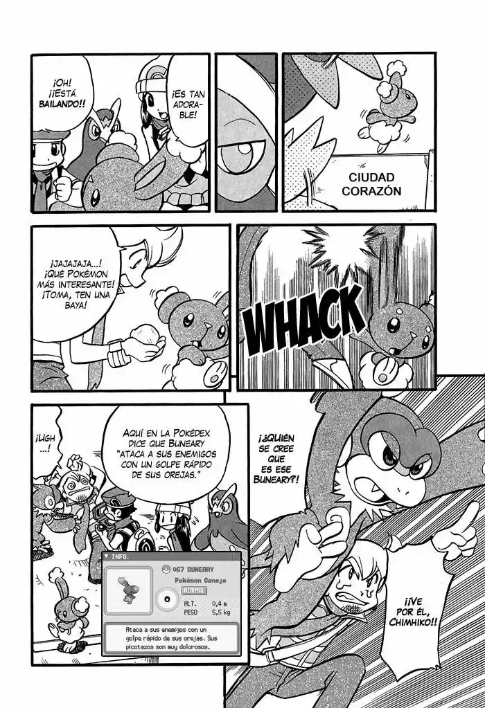 Pokémon Special (1997) - Capítulo 350 - Página 7 - LectorTMOo
