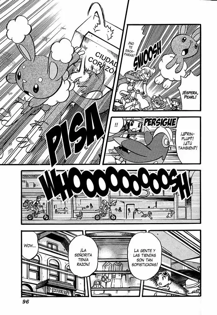 Pokémon Special (1997) - Capítulo 350 - Página 8 - LectorTMOo