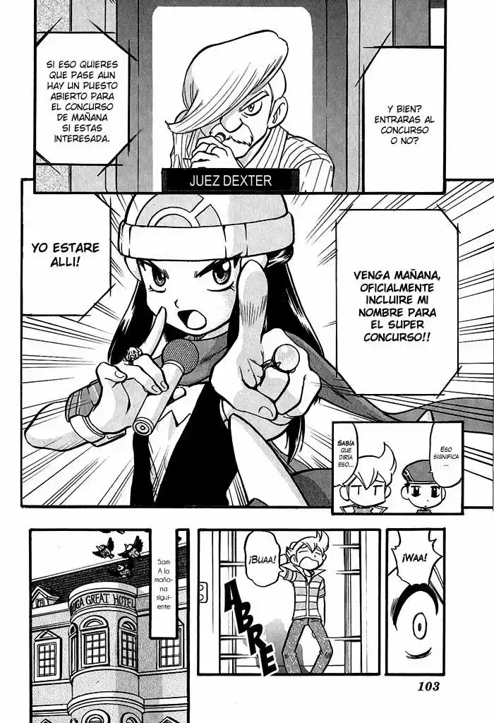 Pokémon Special (1997) - Capítulo 350 - Página 15 - LectorTMOo