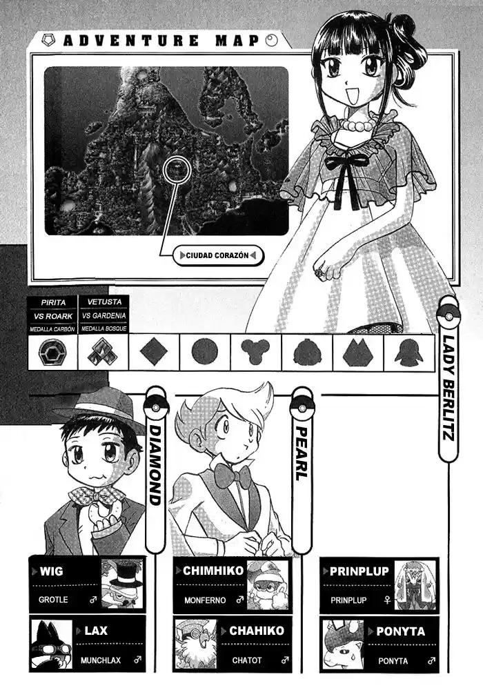 Pokémon Special (1997) - Capítulo 350 - Página 18 - LectorTMOo