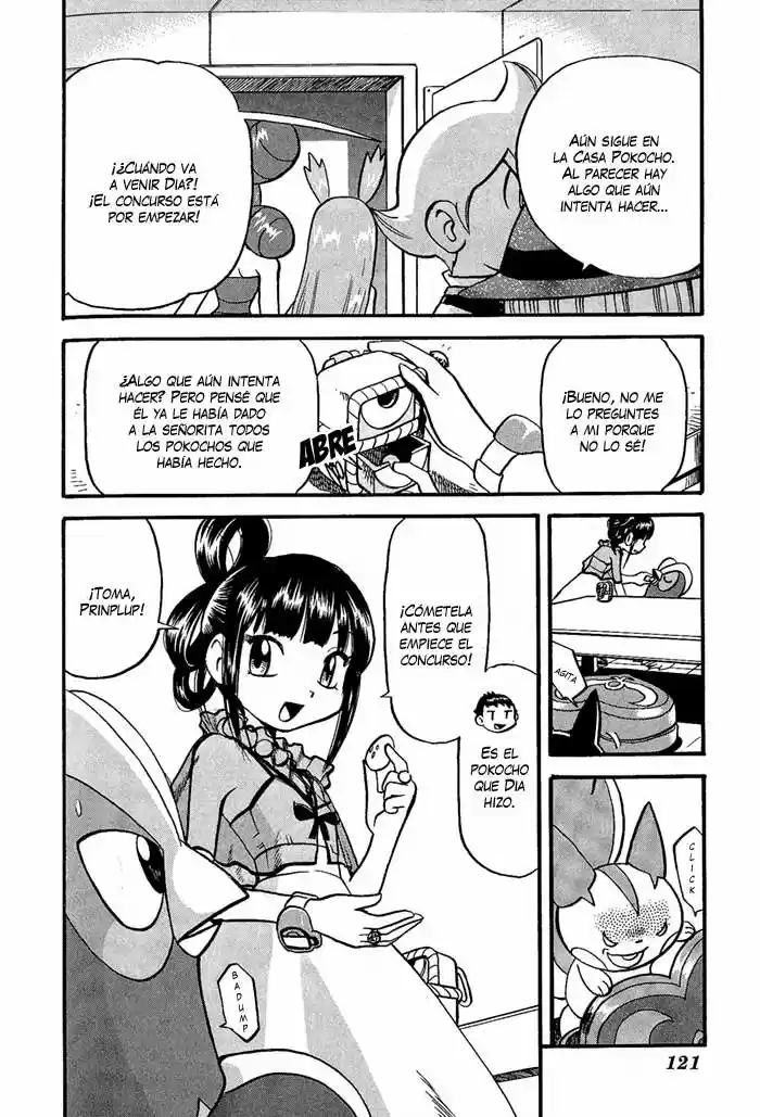 Pokémon Special (1997) - Capítulo 351 - Página 15 - LectorTMOo