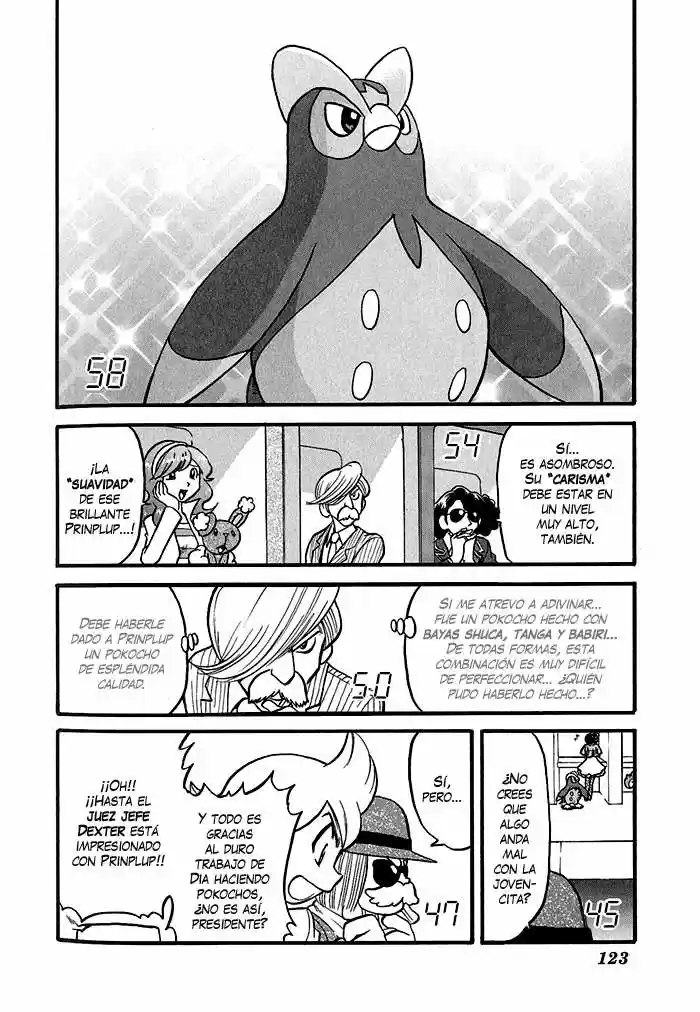 Pokémon Special (1997) - Capítulo 351 - Página 17 - LectorTMOo