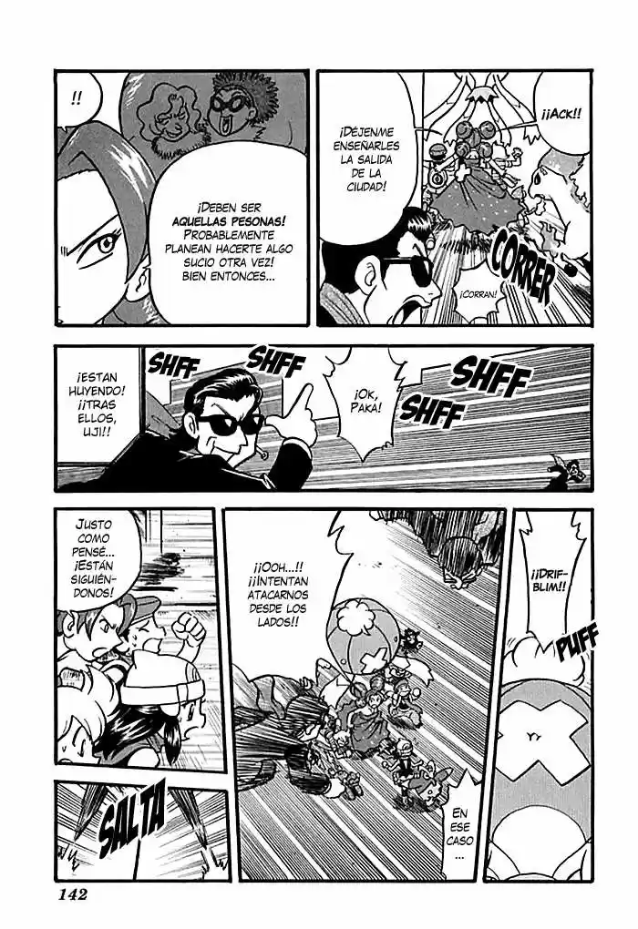 Pokémon Special (1997) - Capítulo 352 - Página 6 - LectorTMOo