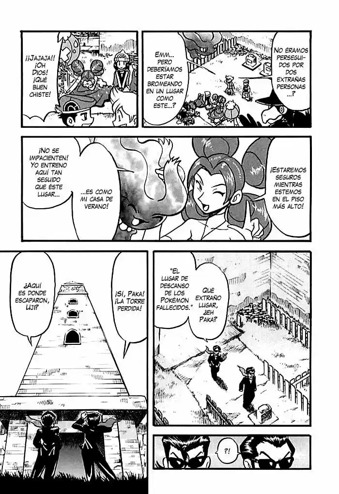 Pokémon Special (1997) - Capítulo 352 - Página 10 - LectorTMOo