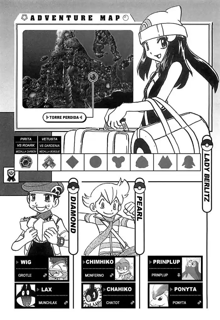 Pokémon Special (1997) - Capítulo 352 - Página 18 - LectorTMOo