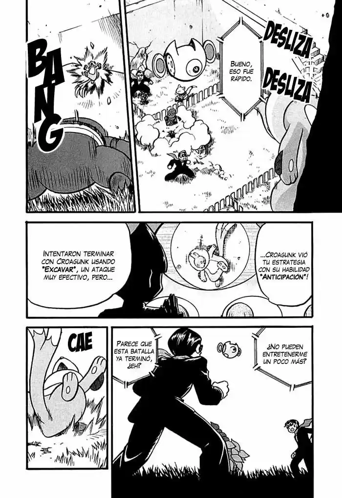 Pokémon Special (1997) - Capítulo 353 - Página 4 - LectorTMOo