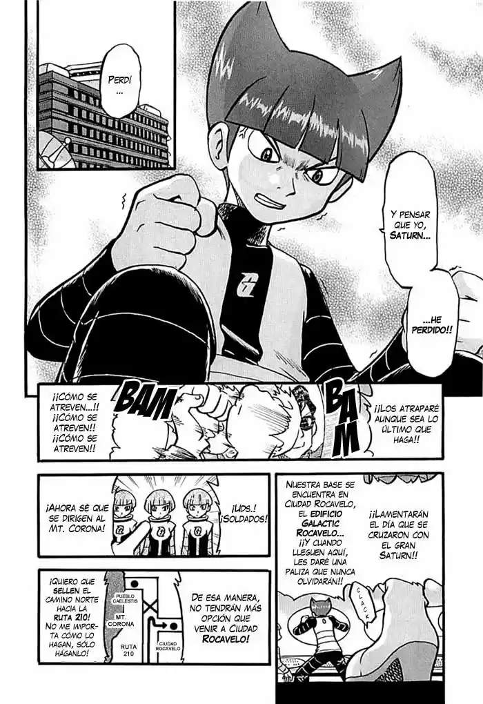 Pokémon Special (1997) - Capítulo 353 - Página 14 - LectorTMOo