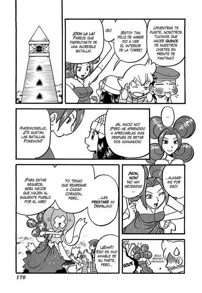 Pokémon Special (1997) - Capítulo 353 - Página 17 - LectorTMOo