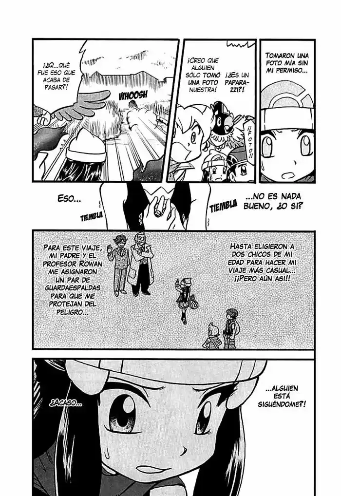 Pokémon Special (1997) - Capítulo 354 - Página 5 - LectorTMOo