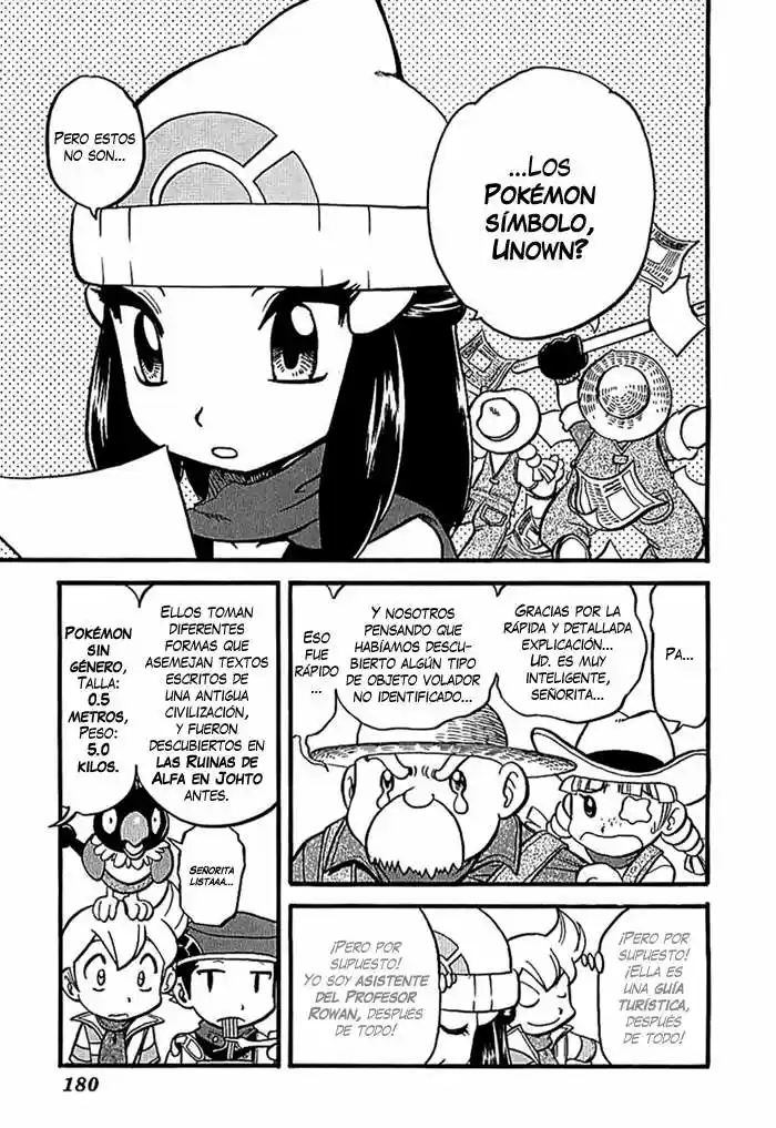 Pokémon Special (1997) - Capítulo 354 - Página 10 - LectorTMOo