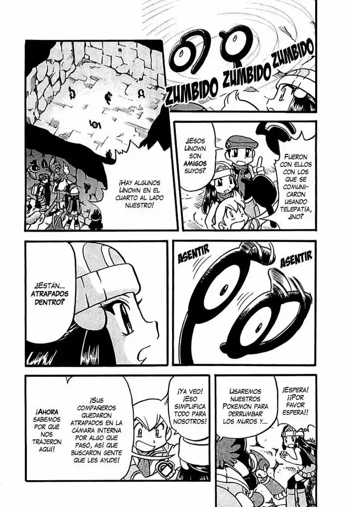 Pokémon Special (1997) - Capítulo 355 - Página 5 - LectorTMOo
