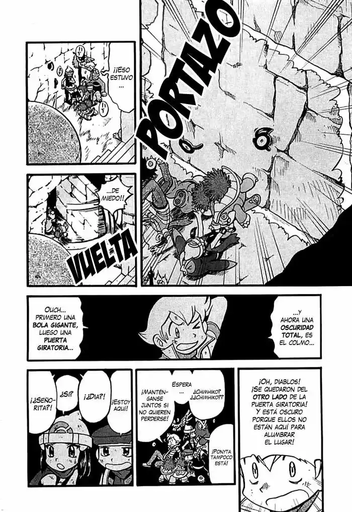 Pokémon Special (1997) - Capítulo 355 - Página 7 - LectorTMOo