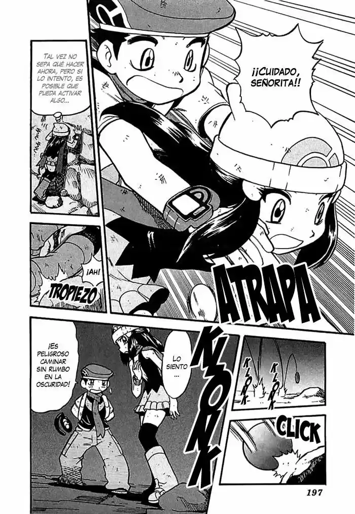 Pokémon Special (1997) - Capítulo 355 - Página 11 - LectorTMOo