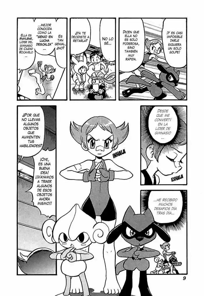Pokémon Special (1997) - Capítulo 356 - Página 2 - LectorTMOo