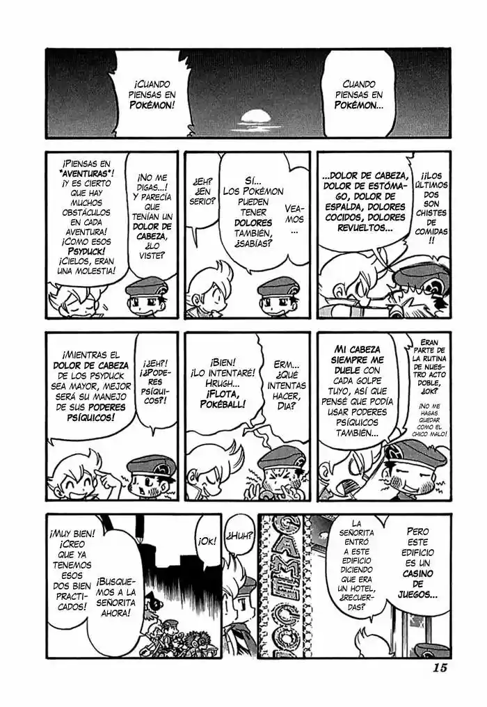 Pokémon Special (1997) - Capítulo 356 - Página 8 - LectorTMOo
