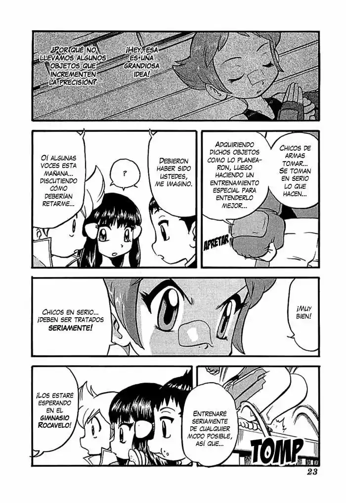 Pokémon Special (1997) - Capítulo 356 - Página 16 - LectorTMOo