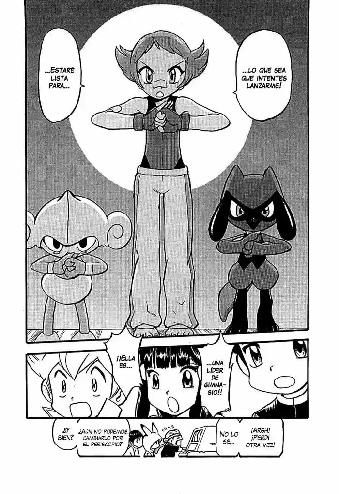 Pokémon Special (1997) - Capítulo 356 - Página 17 - LectorTMOo