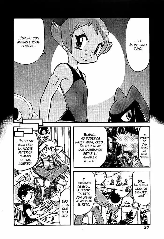 Pokémon Special (1997) - Capítulo 357 - Página 3 - LectorTMOo